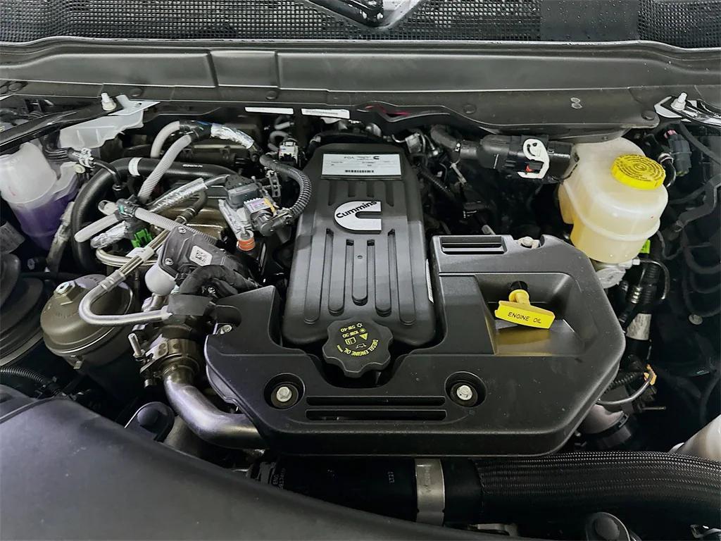 new 2026 Ram 2500 car, priced at $75,304