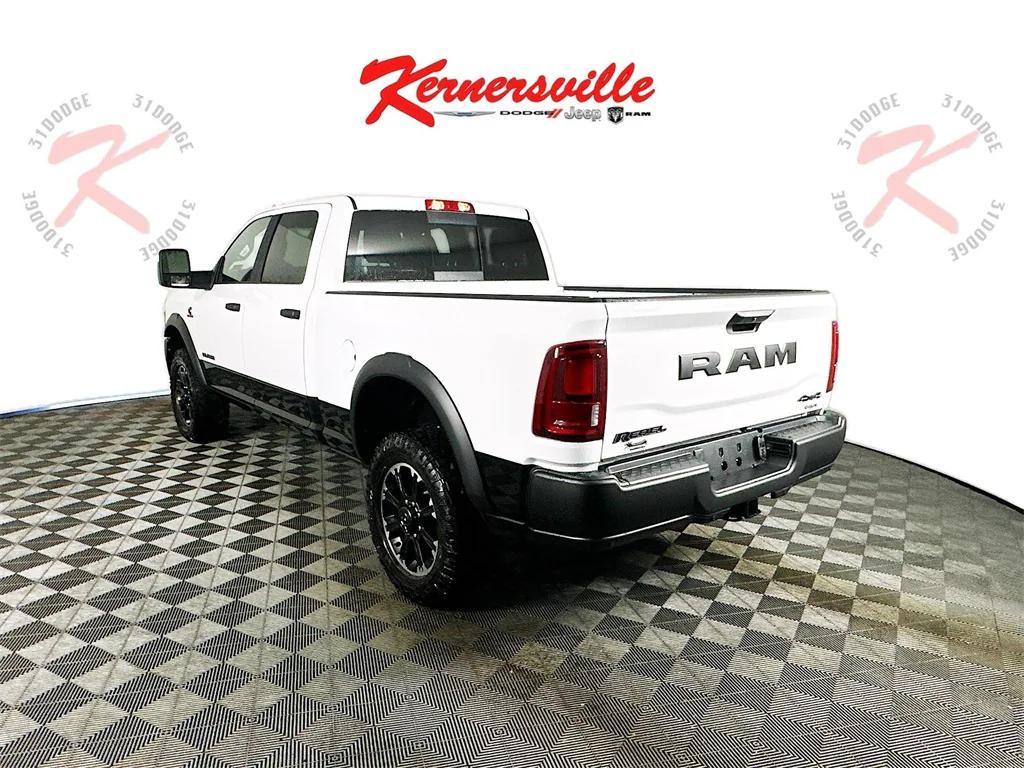 new 2026 Ram 2500 car, priced at $75,304