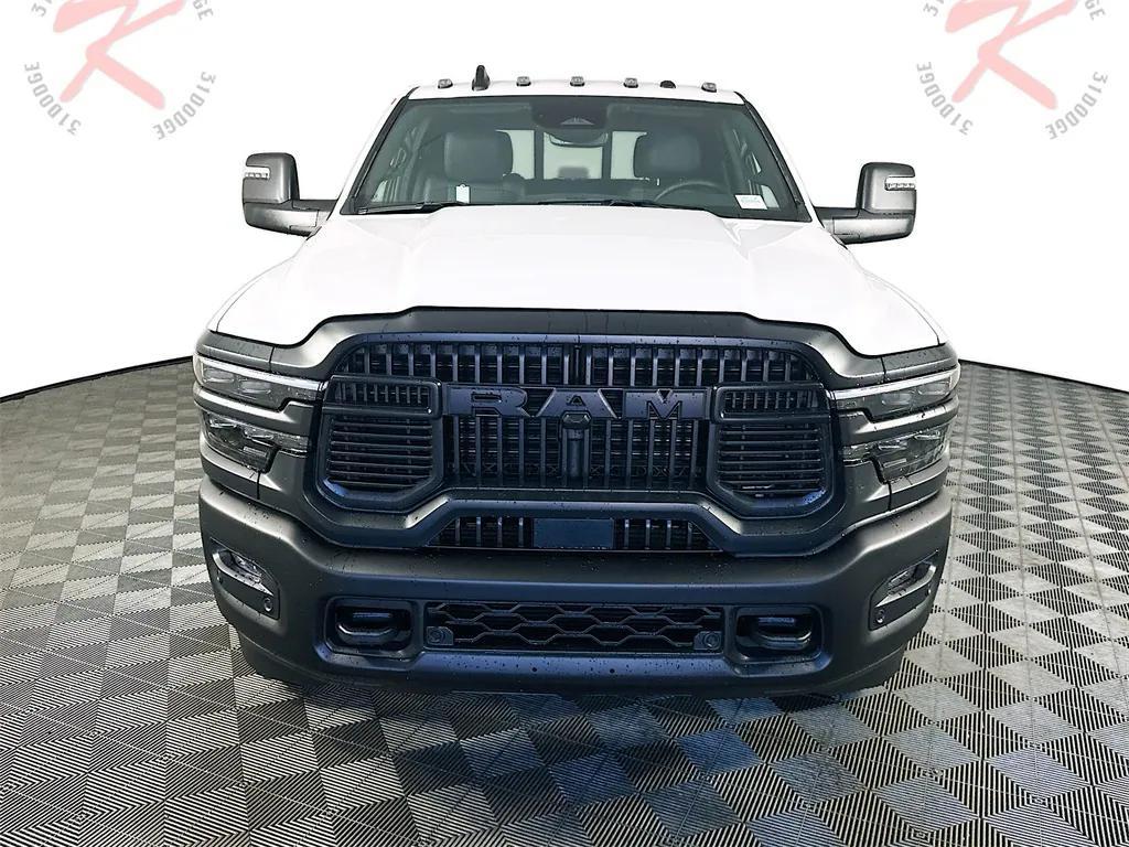 new 2026 Ram 2500 car, priced at $75,304