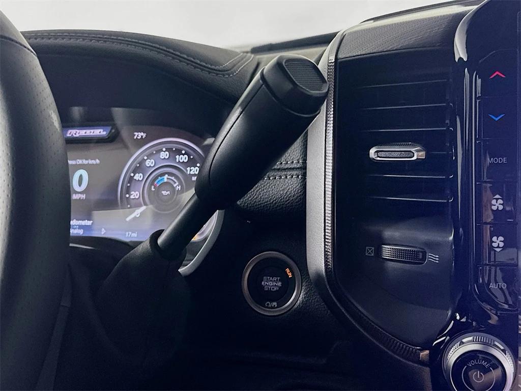 new 2026 Ram 2500 car, priced at $75,304