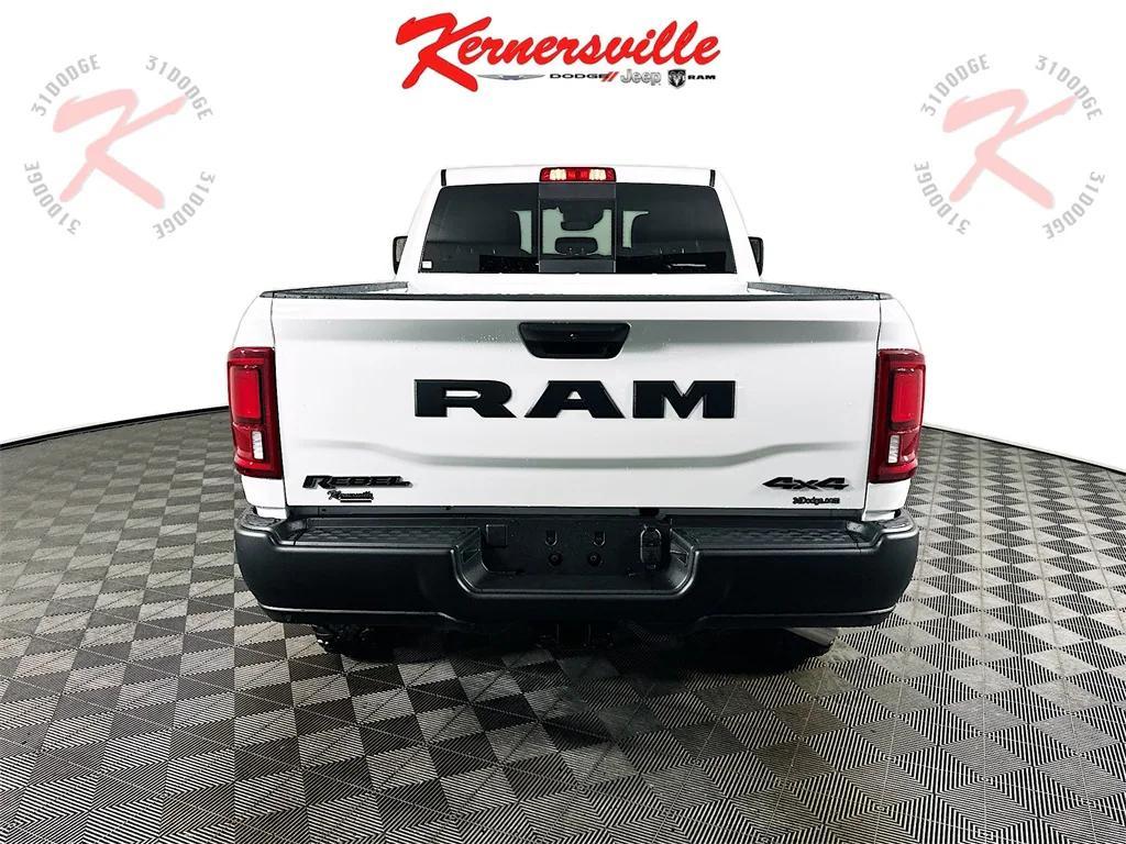 new 2026 Ram 2500 car, priced at $75,304
