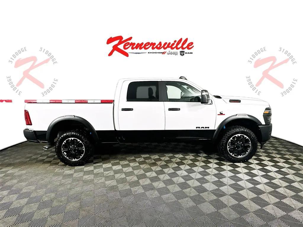 new 2026 Ram 2500 car, priced at $75,304