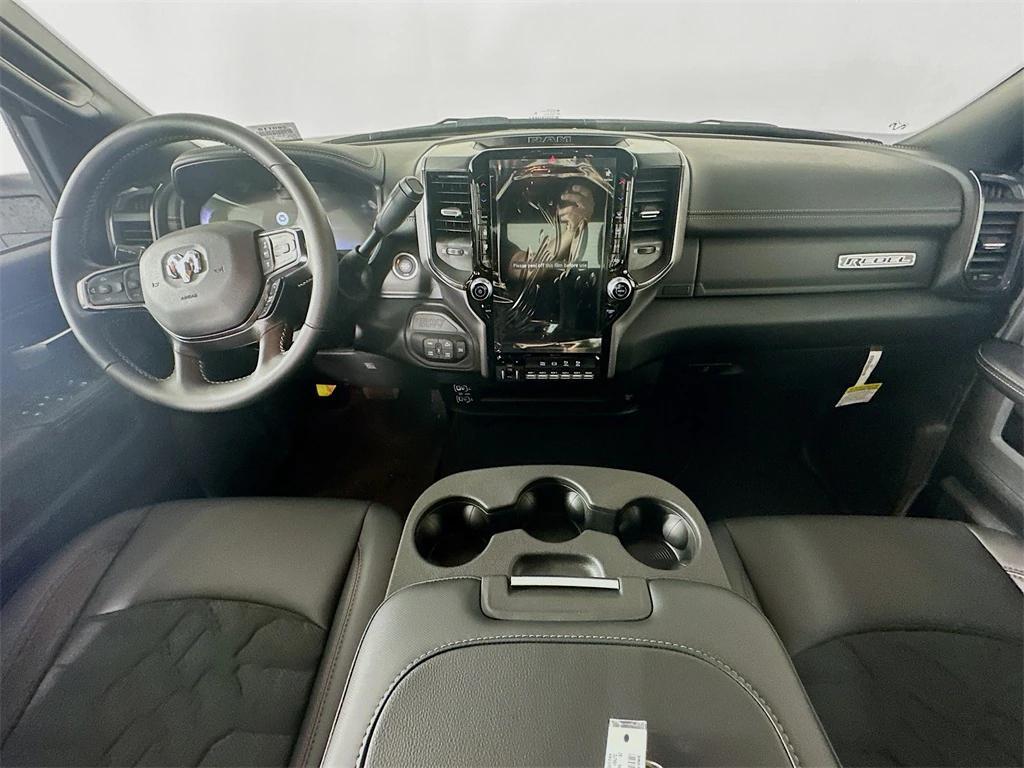 new 2026 Ram 2500 car, priced at $75,304