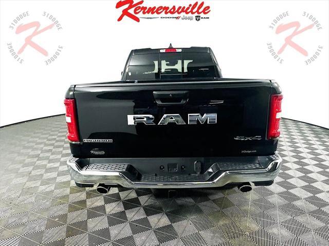 new 2025 Ram 1500 car, priced at $45,394