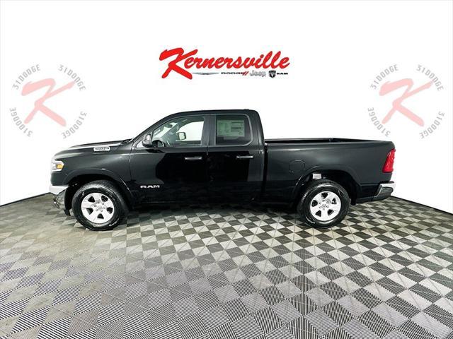 new 2025 Ram 1500 car, priced at $46,170