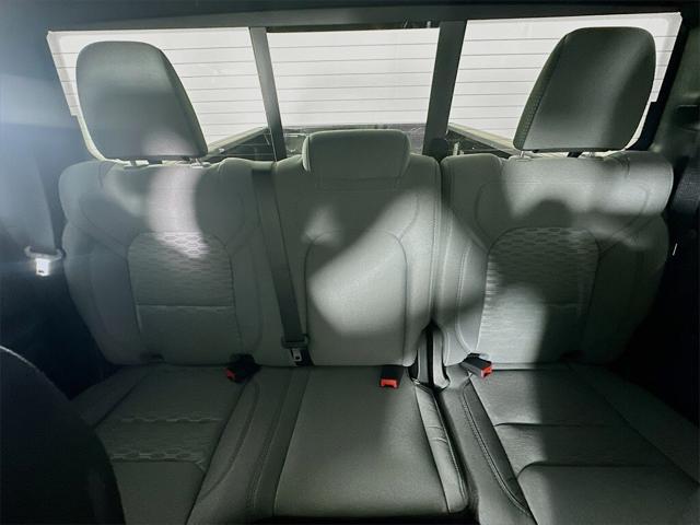 new 2025 Ram 1500 car, priced at $46,170