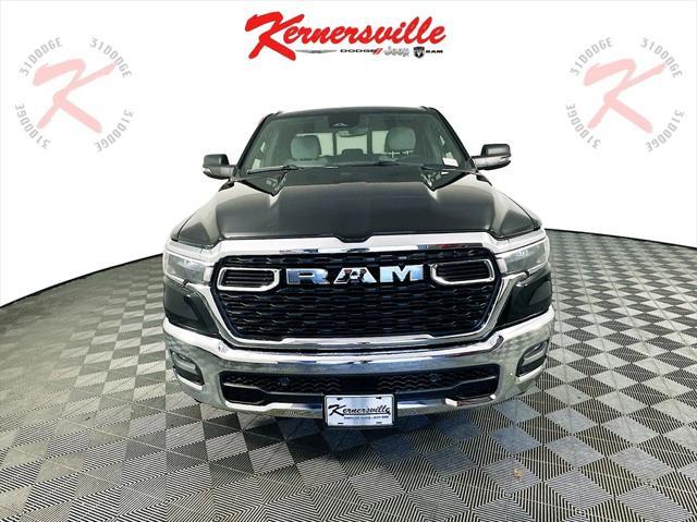 new 2025 Ram 1500 car, priced at $45,394