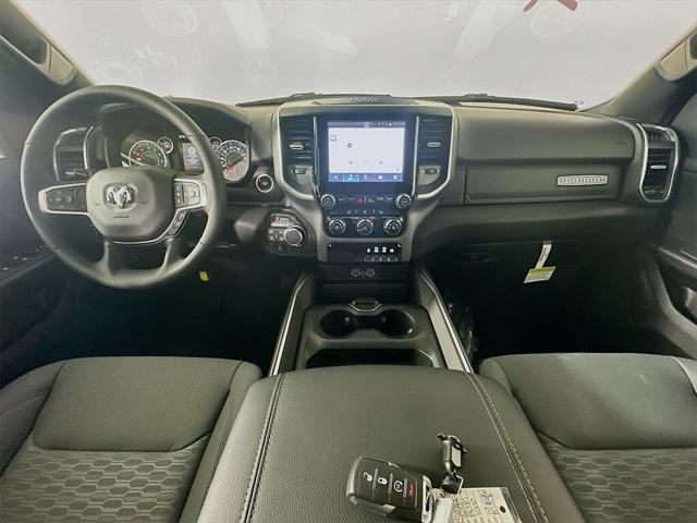 new 2025 Ram 1500 car, priced at $46,170