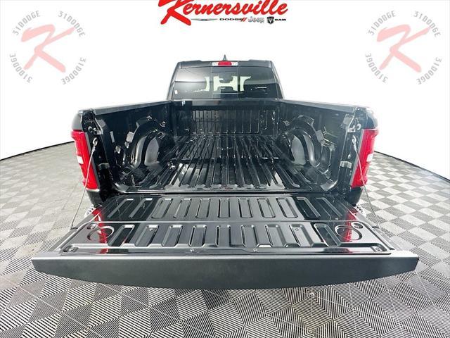 new 2025 Ram 1500 car, priced at $46,170