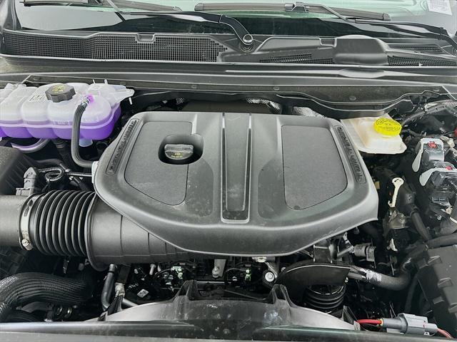 new 2025 Ram 1500 car, priced at $46,170