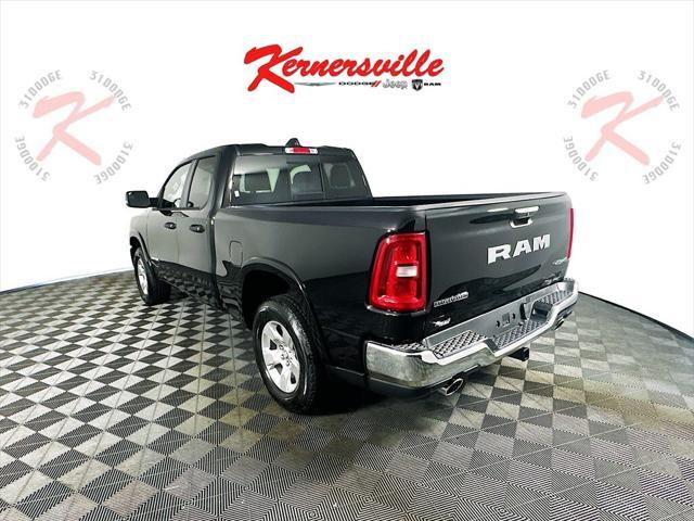 new 2025 Ram 1500 car, priced at $46,170