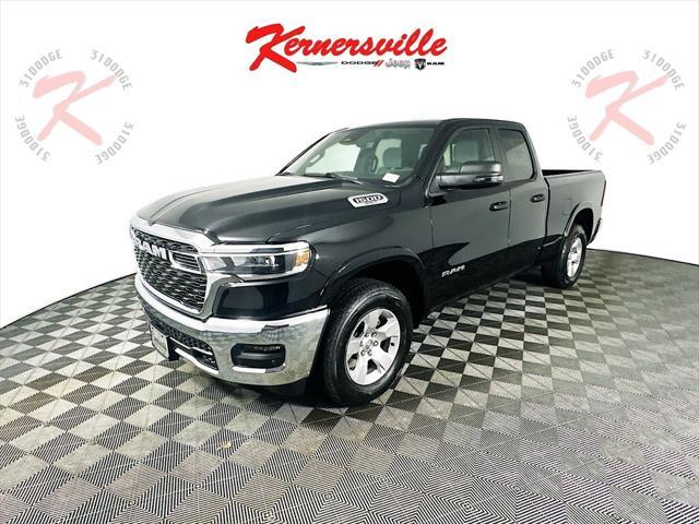 new 2025 Ram 1500 car, priced at $46,170