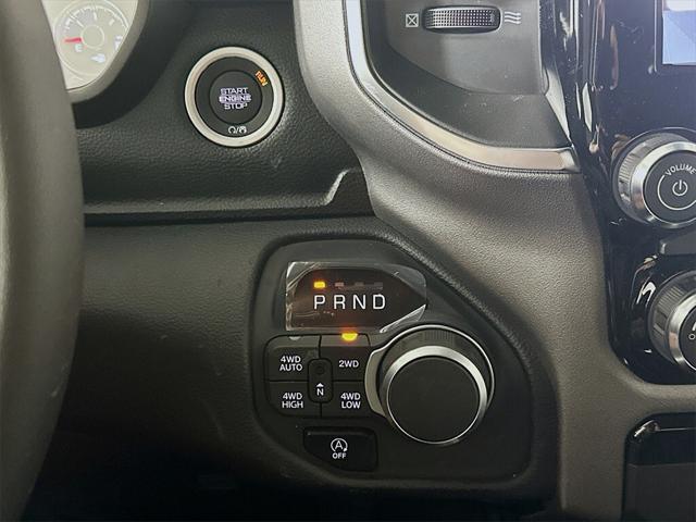 new 2025 Ram 1500 car, priced at $46,170