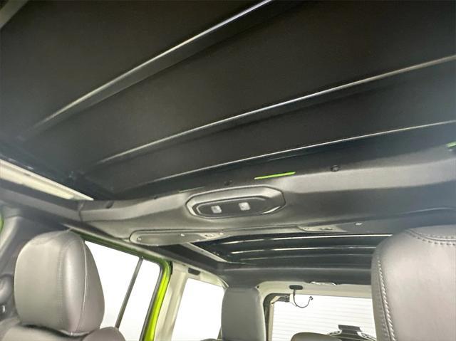 new 2025 Jeep Wrangler car, priced at $66,190