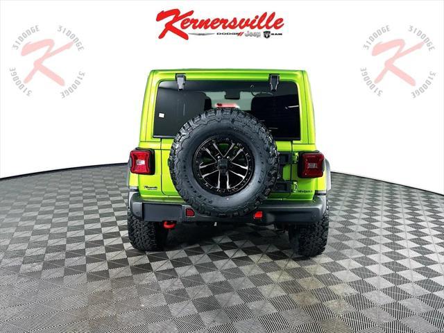 new 2025 Jeep Wrangler car, priced at $66,308