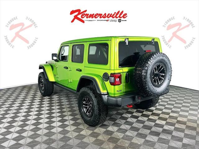 new 2025 Jeep Wrangler car, priced at $66,308