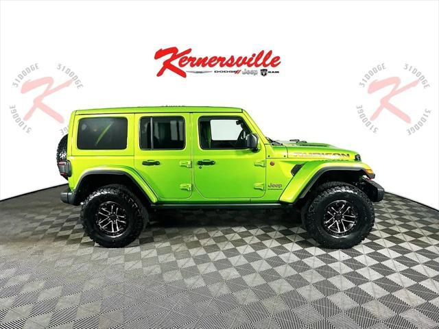 new 2025 Jeep Wrangler car, priced at $66,308