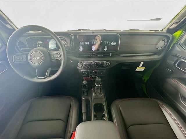 new 2025 Jeep Wrangler car, priced at $66,308