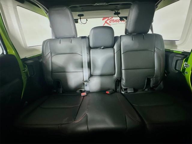 new 2025 Jeep Wrangler car, priced at $66,308