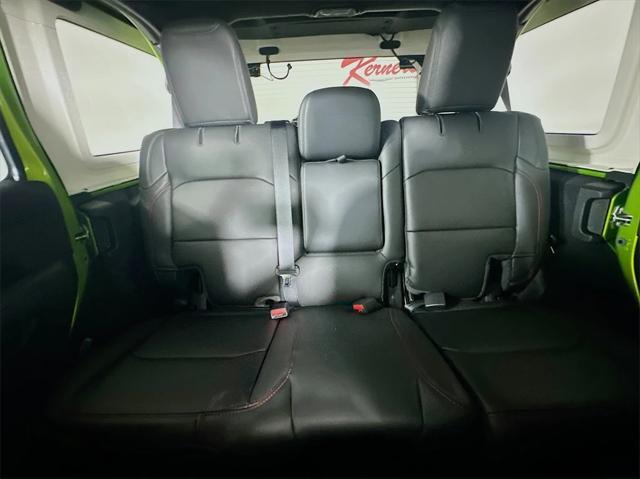 new 2025 Jeep Wrangler car, priced at $66,190