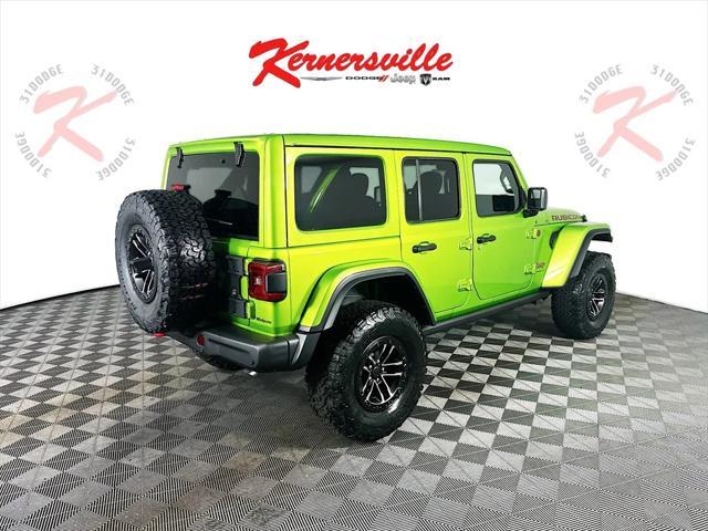 new 2025 Jeep Wrangler car, priced at $66,308