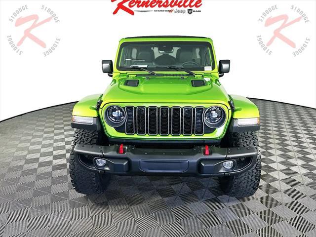 new 2025 Jeep Wrangler car, priced at $66,308