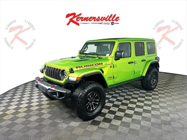 new 2025 Jeep Wrangler car, priced at $66,308