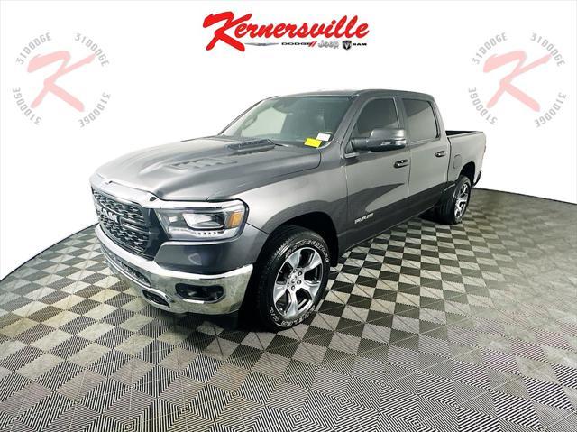 used 2023 Ram 1500 car, priced at $46,435