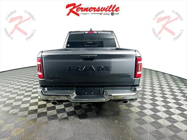 used 2023 Ram 1500 car, priced at $46,435