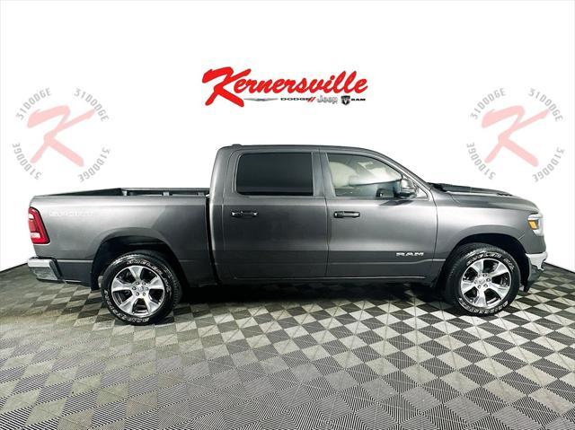 used 2023 Ram 1500 car, priced at $46,435