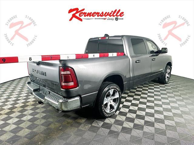 used 2023 Ram 1500 car, priced at $46,435