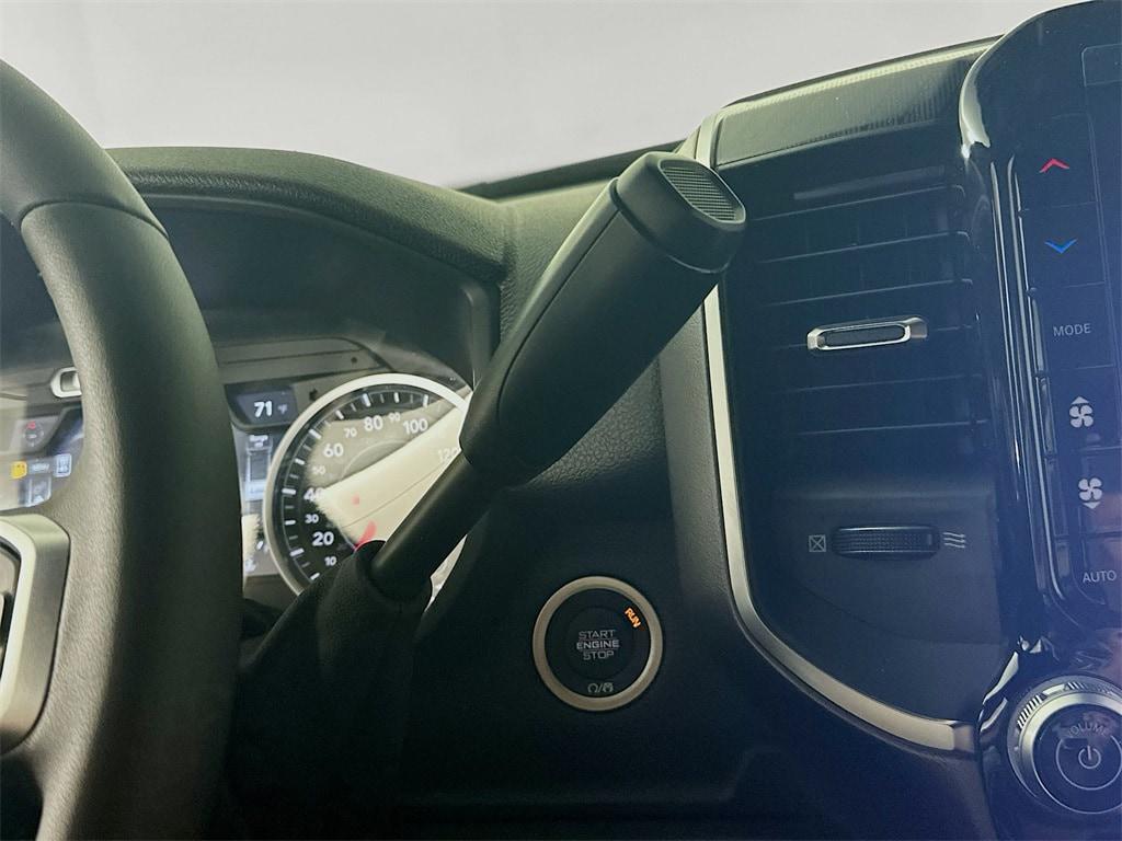 new 2026 Ram 3500 car, priced at $76,107