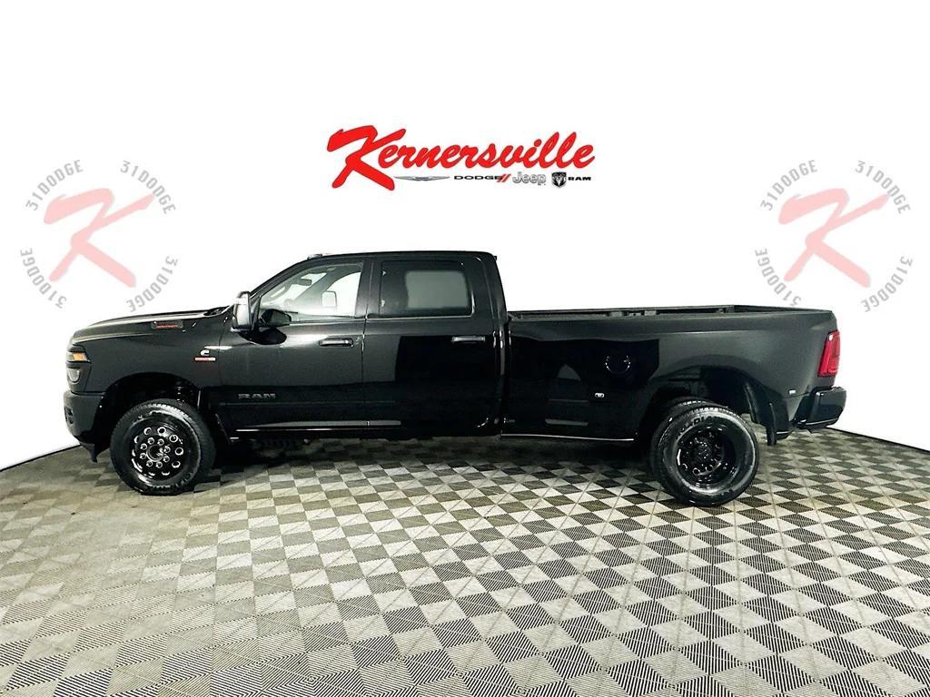 new 2026 Ram 3500 car, priced at $76,107