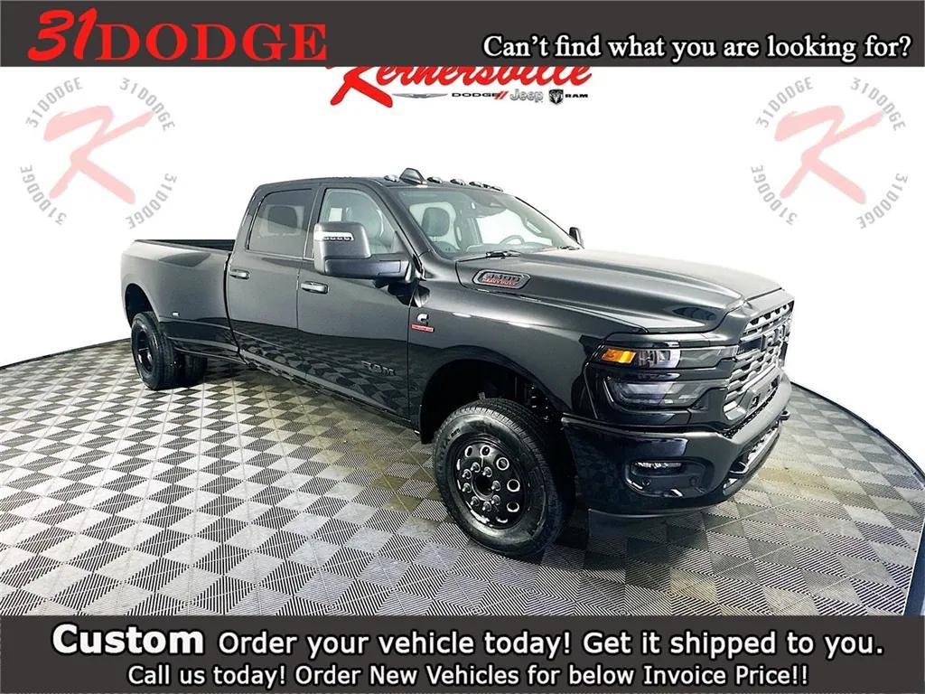 new 2026 Ram 3500 car, priced at $76,107
