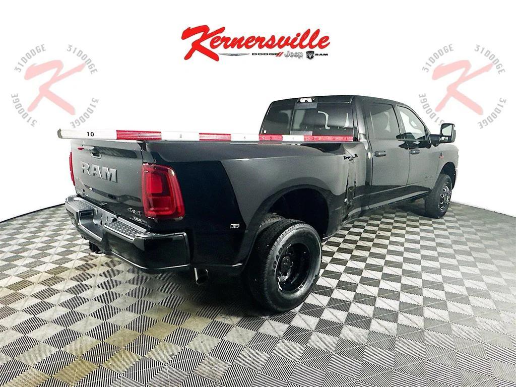 new 2026 Ram 3500 car, priced at $76,107