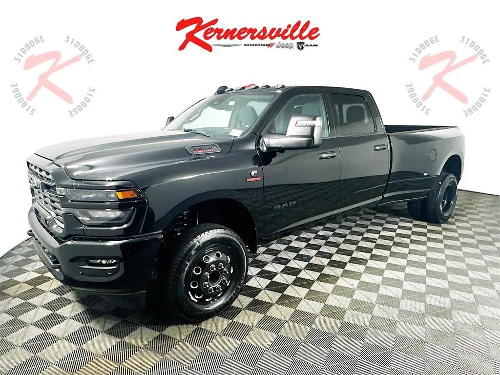 new 2026 Ram 3500 car, priced at $76,107