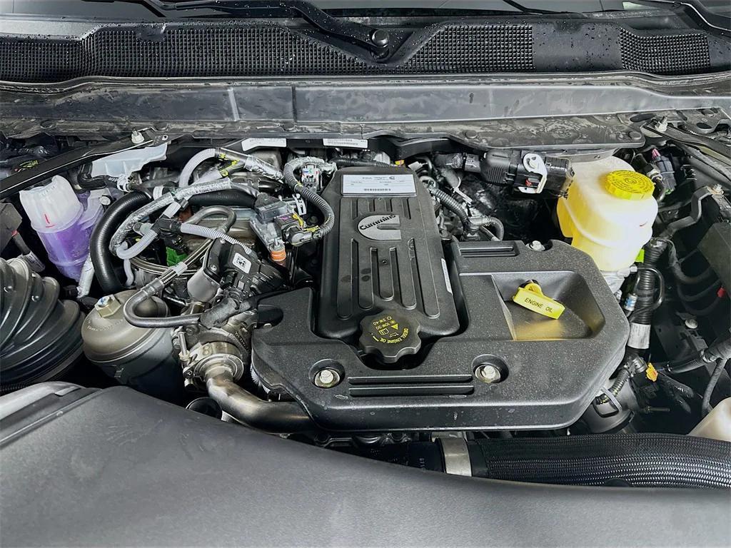 new 2026 Ram 3500 car, priced at $76,107