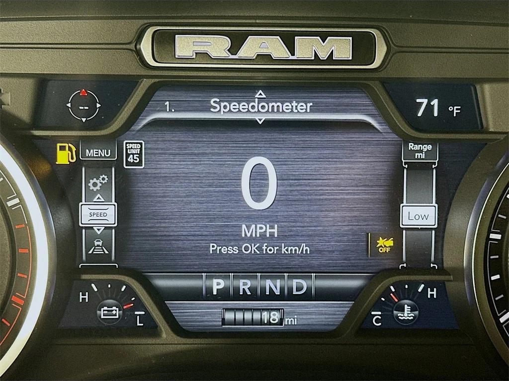 new 2026 Ram 3500 car, priced at $76,107