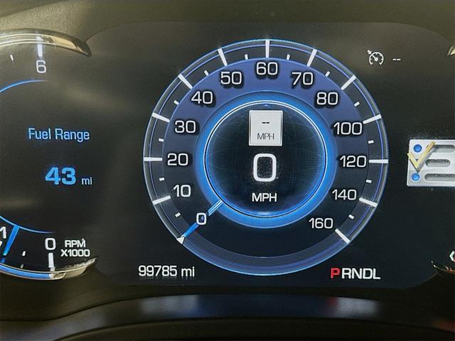 used 2020 Cadillac Escalade ESV car, priced at $36,977