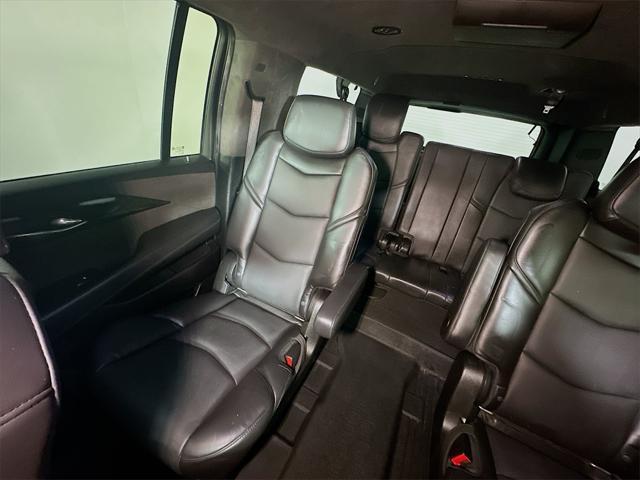 used 2020 Cadillac Escalade ESV car, priced at $36,977