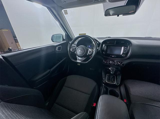 used 2020 Kia Soul car, priced at $16,535