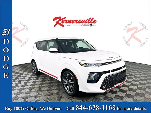 used 2020 Kia Soul car, priced at $16,535