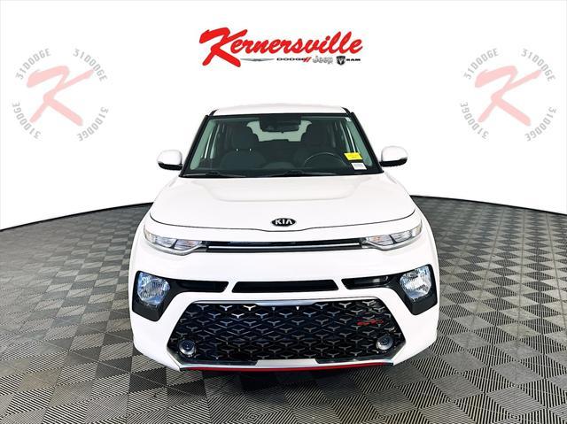 used 2020 Kia Soul car, priced at $16,535