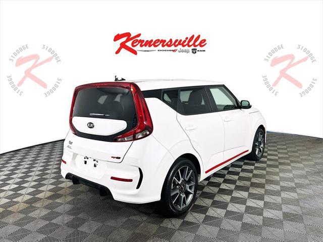 used 2020 Kia Soul car, priced at $16,535