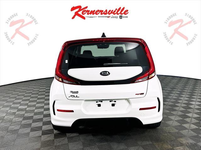 used 2020 Kia Soul car, priced at $16,535