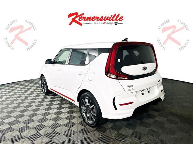 used 2020 Kia Soul car, priced at $16,535