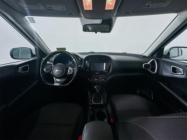 used 2020 Kia Soul car, priced at $16,535