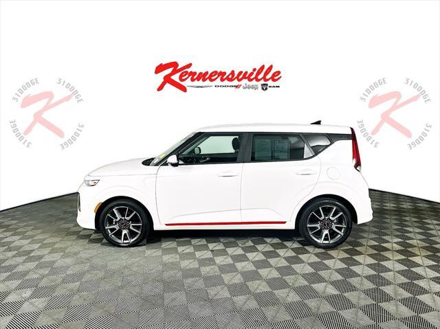 used 2020 Kia Soul car, priced at $16,535