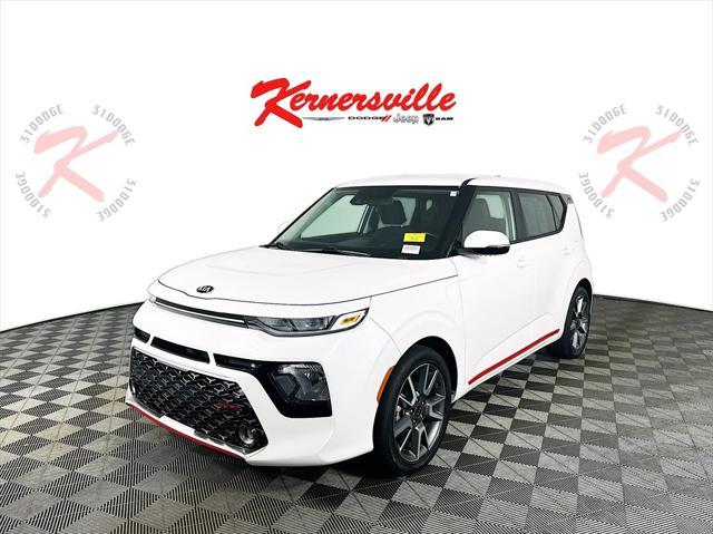 used 2020 Kia Soul car, priced at $16,535