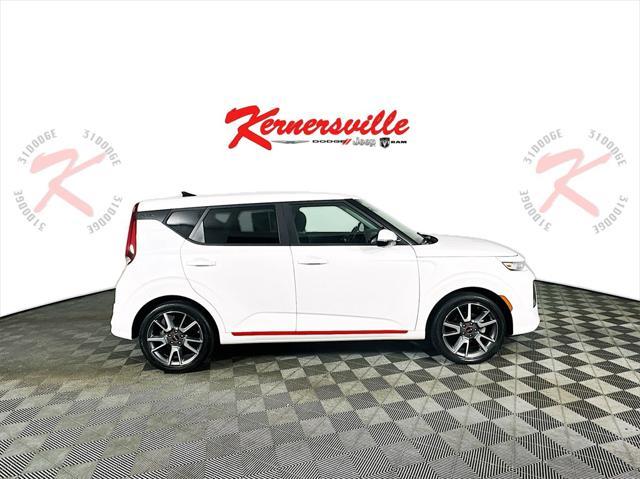 used 2020 Kia Soul car, priced at $16,535